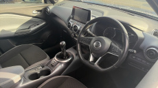 Nissan Juke 1.0 DiG-T 114 N-Connecta 5dr Petrol Hatchback